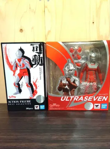 S.H.Figuarts 울트라맨 울트라 세븐