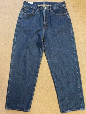 GAP 워시웰 배기 데님