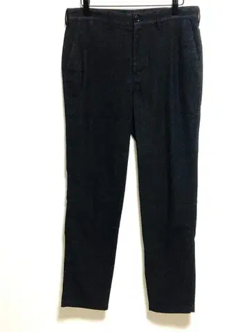 [ GU ] 블랙 스트레치 팬츠 M