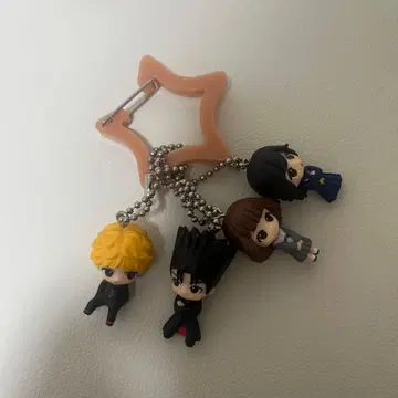 오늘부터 우리는! 가챠가챠 컴플리트 4개 세트