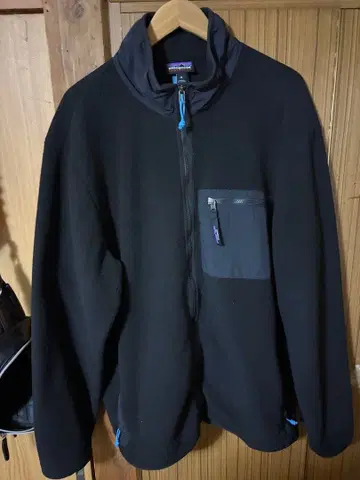 파타고니아 신틸라 플리스 자켓