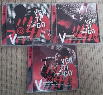 U2 Vertigo Japan Tour 2006 3회 공연