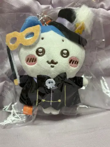 치이카와 MINISO 할로윈 마스코트 하치와레