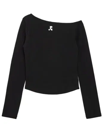 Rest & Recreation 원숄더 롱 T / 로고