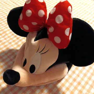 미니 마우스 팬캡 디즈니