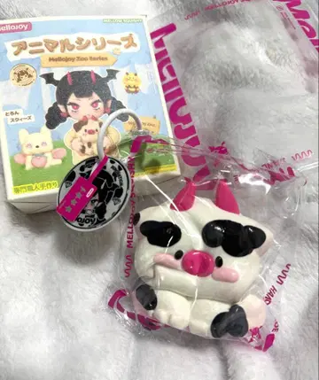 멜로조이 애니멀 시리즈 멍때리는 소