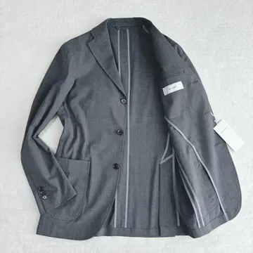 [택 포함 새상품] 링 자켓 테일러드 자켓 언컨 그레이