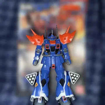 RE 이프리트 개 조립품