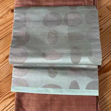 모던 기하학 나고야 오비 마루