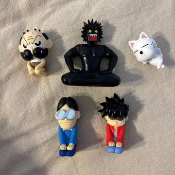 전차남 할아버지 기다림 컴플리트 세트 (개봉 완료)