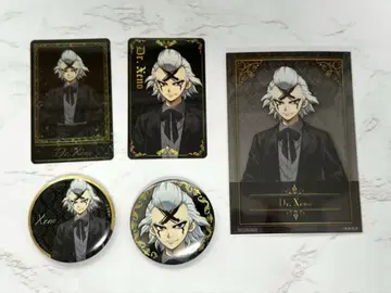 제노 블랙슈트 점프 페스타 Dr.STONE 1