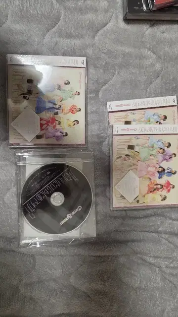 CUTIE STREET 귀엽기만 해서는 안 되나요?