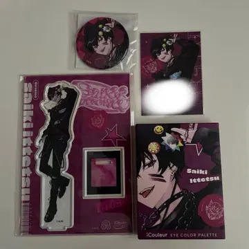 사에키 잇테츠 아이섀도우 팔레트