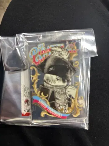 점프 페스타 히로아카 파브미러풍 스티커 토도로키