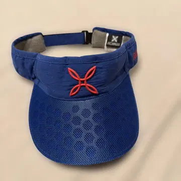 MONTURA (몬츄라) LIGHT FEEL VISOR 블루