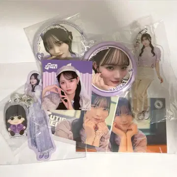 마나베 나기사 CUTIE STREET