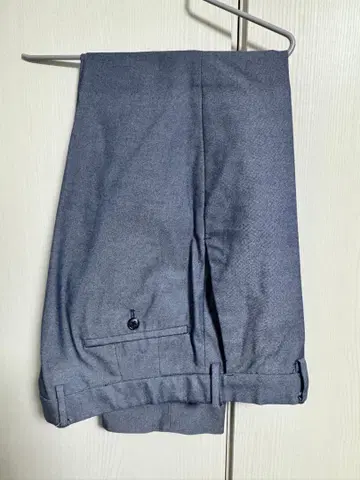 GREEN LABEL RELAXING 그레이 슬랙스