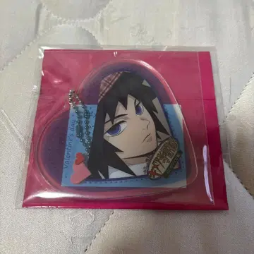 토미오카 기유 발렌타인