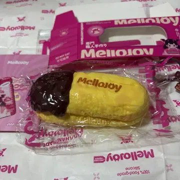 mellojoy 핑거 비스킷 스퀴즈