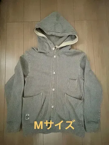 참스 커버올 히코리 맨투맨지 M 사이즈