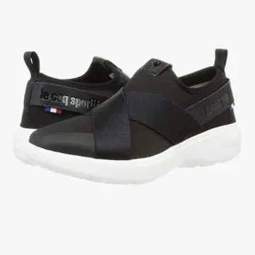 [ 새상품 ] 르꼬끄 스포르티브 스니커즈 24.5cm