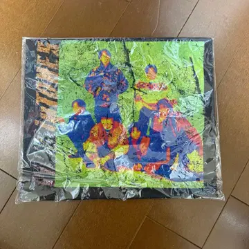 SixTONES VVS 투어 T셔츠