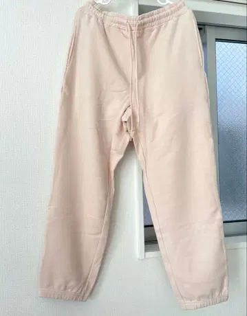 gelato pique 조거 팬츠 핑크 새상품