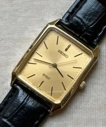 SEIKO SPIRIT 7N01-5180 가동 고품질