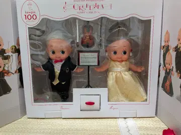 Kewpie 오케스트라 큐피 세트