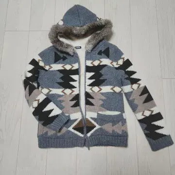 미사용 새상품 저널 스탠다드 니트 자켓