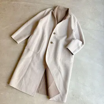 휴먼 우먼 리버 코트 리버서블