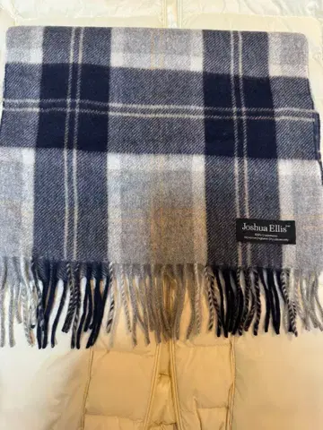 Joshua Ellis 머플러