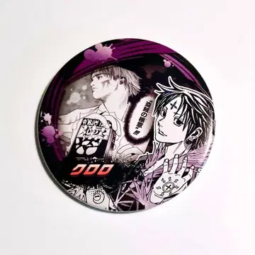 HUNTER x HUNTER 컬렉션 캔뱃지 클로로