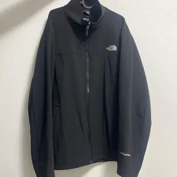 THE NORTH FACE 블랙 자켓 M