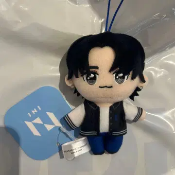 GiGO 한정 INI 마스코트 봉제 인형 후지마키 쿄스케