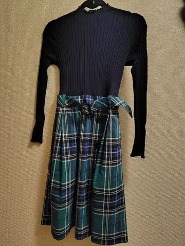 블루 라벨 원피스