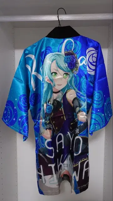 히카와 사요 하피 뱅드림 BanG Dream! 7th LIVE