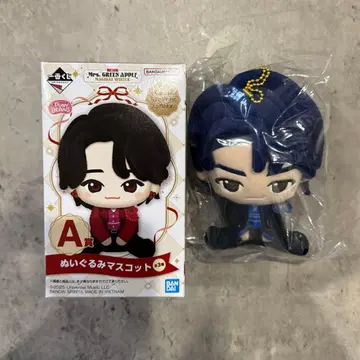 [ Mrs. GREEN APPLE 제일복권 a상 와카이 히로토 ]