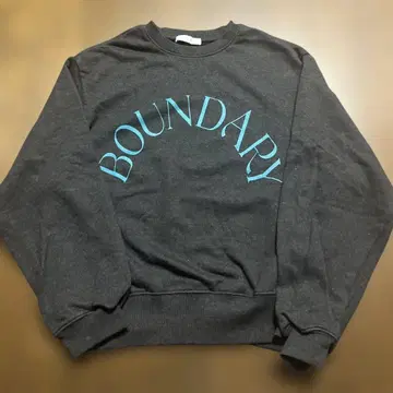 CHIGNON BOUNDARY 로고 트레이닝복