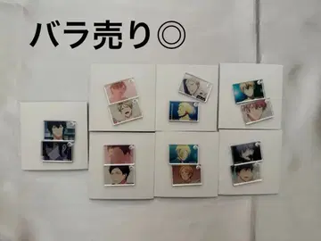 기븐전 아크릴 키링