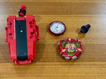 베이블레이드 X 피닉스 윙