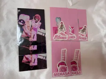 미카사 군 팬미 복권