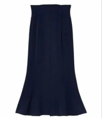 코코딜 머메이드 스커트 차콜