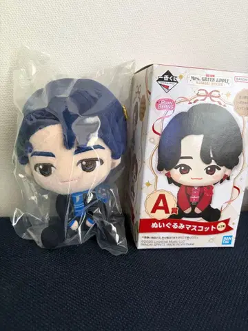 Mrs.GREEN APPLE 제일복권 A상 와카이 히로토