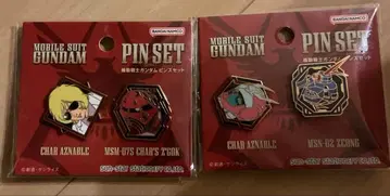 기동전사 건담 핀즈 세트 2종