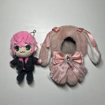 KnightA 테루토군 봉제 인형