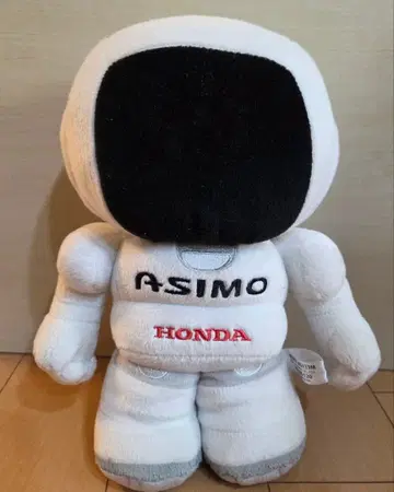 혼다 아시모 봉제 인형