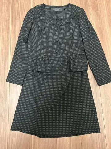 [ KOJI WATANABE STYLE ] 스커트 셋업