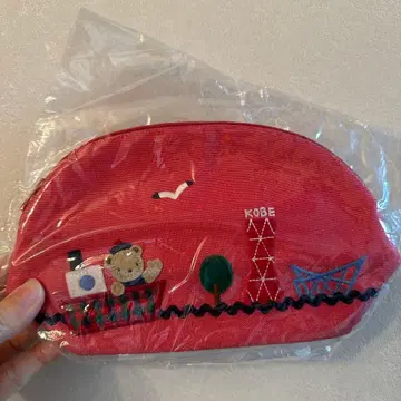 파미리아 familiar 고베 한정 파우치