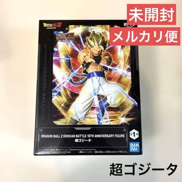 [ 인형뽑기 경품 ] 드래곤볼 Z 도칸 배틀 10주년 피규어 초 오지터